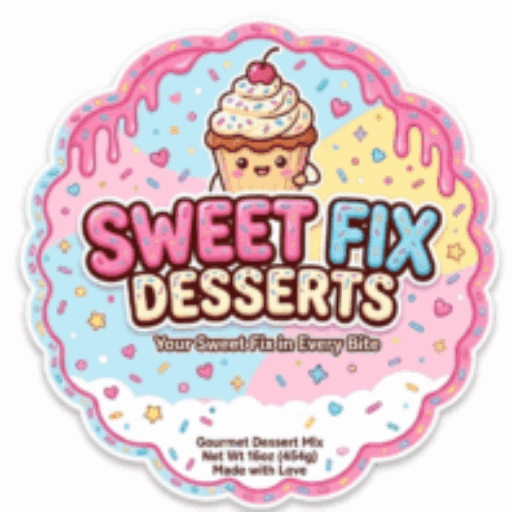 SWEET FIX DESSERT